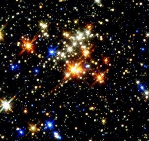 Creation: stars