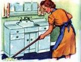 Happy Homemaker Mops