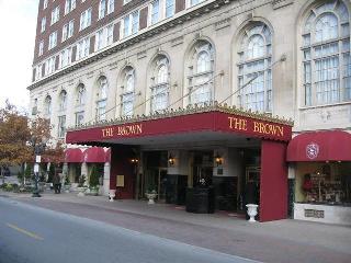 The Famous Brown Hotel of Louisville, KY