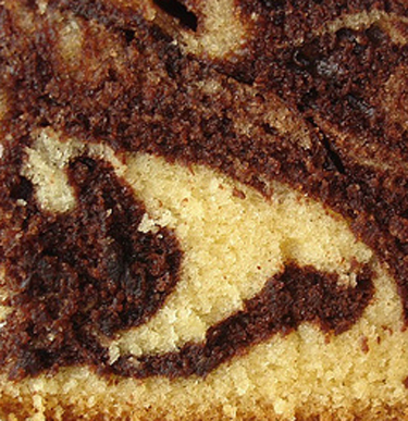 Mouth-Watering Marble Cake