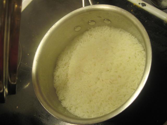Perfect White Rice
