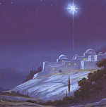 Christmas: Oh Little Town of Bethlehem