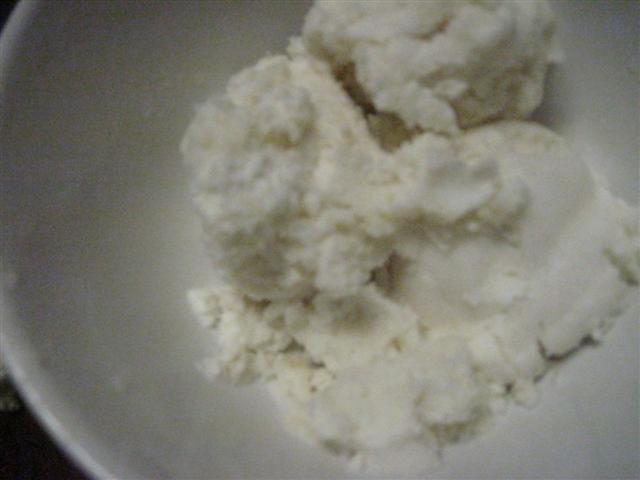Maple Snow Ice Cream