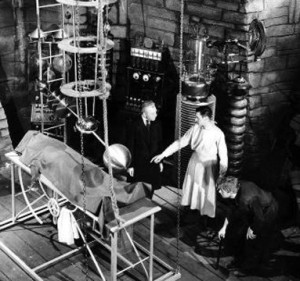 Creation: Frankensteins Lab