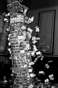 Creation: A House of Cards