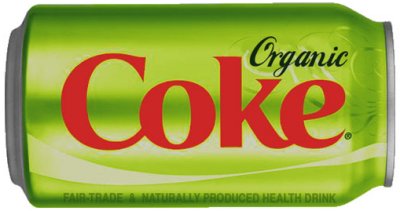 Organic: Coke