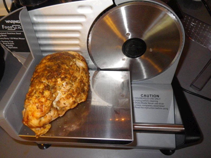 Turkey Sandwich Meat