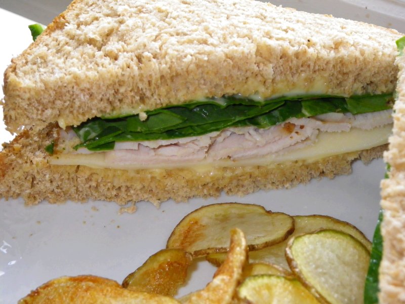 Turkey Sandwich Meat