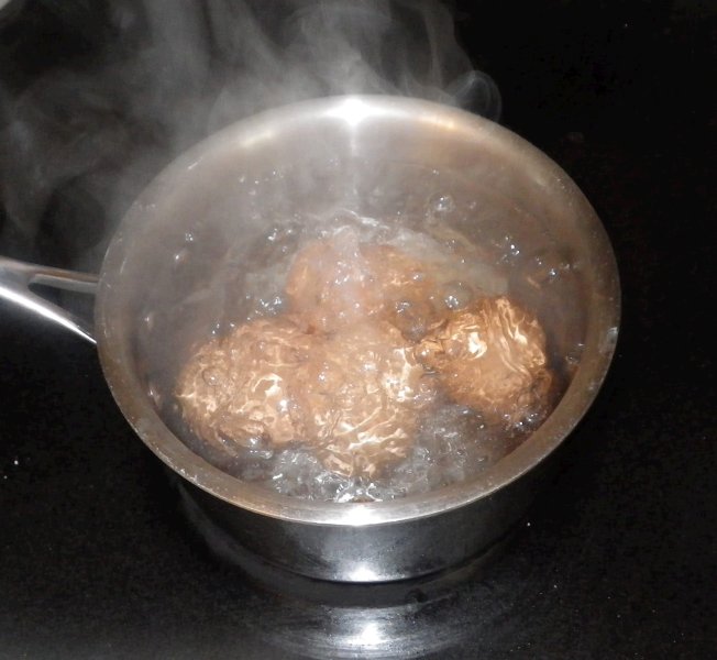 Perfect Every Time Hard Boiled Egg