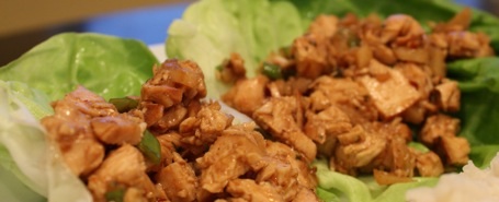 Choice Chicken ‘Rich in Protein’ Roll-Ups