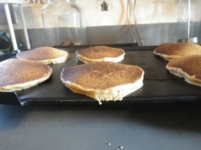 delicious pancake toppings