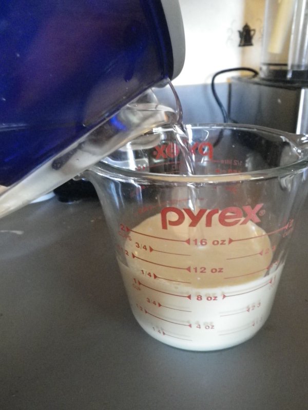 Tip Baking with Evaporated Milk