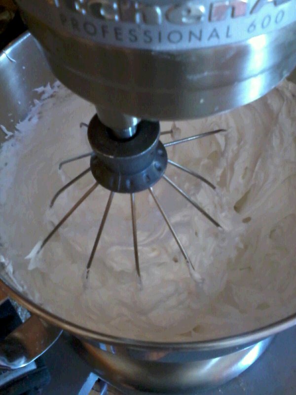 Decadent & Creamy Marshmallow Coconut Frosting