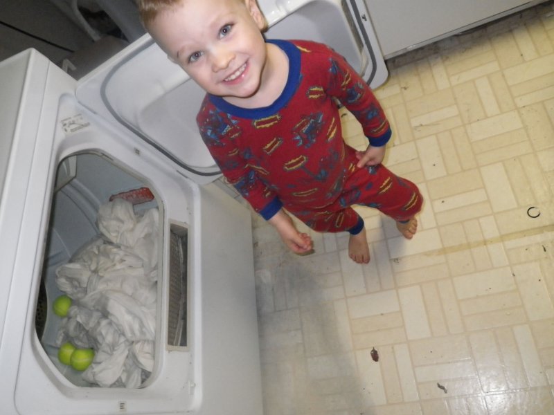 Dear Hallee: Drying Sheets