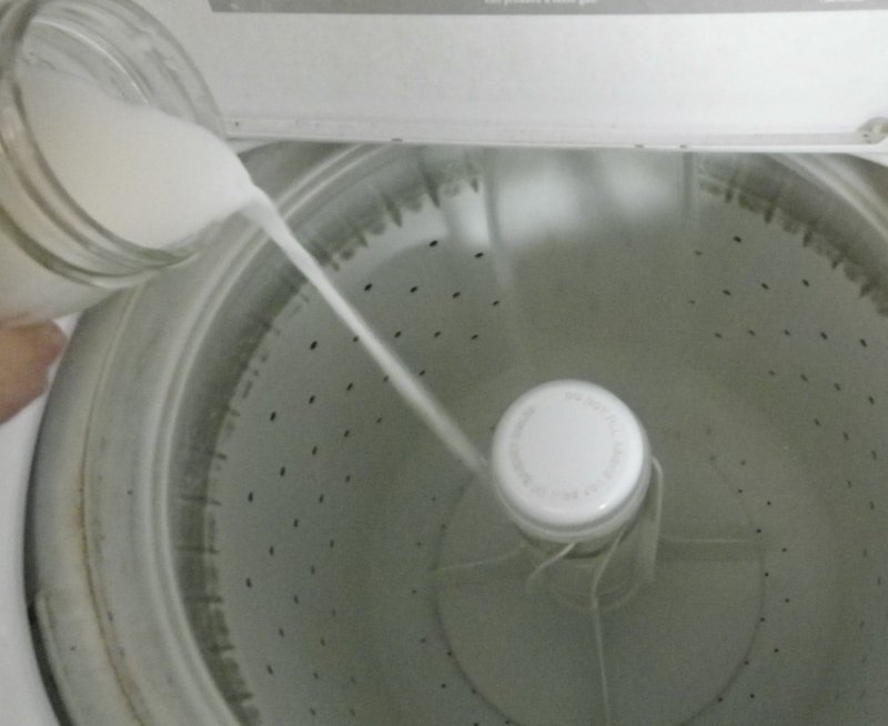 Cornstarch for Ironing