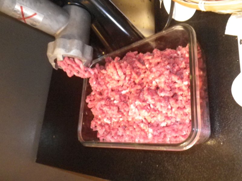 Grinding Your Own Beef
