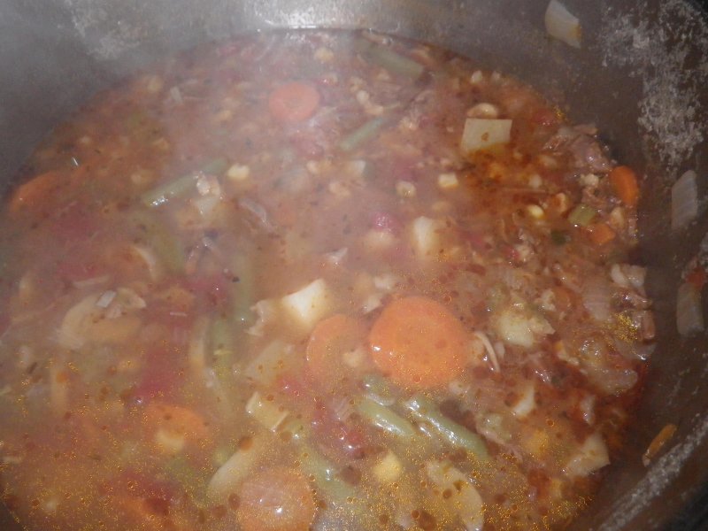 Grinding Your Own Beef