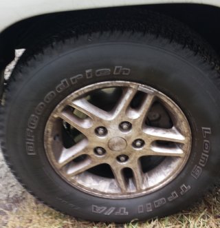 Dirty Tire