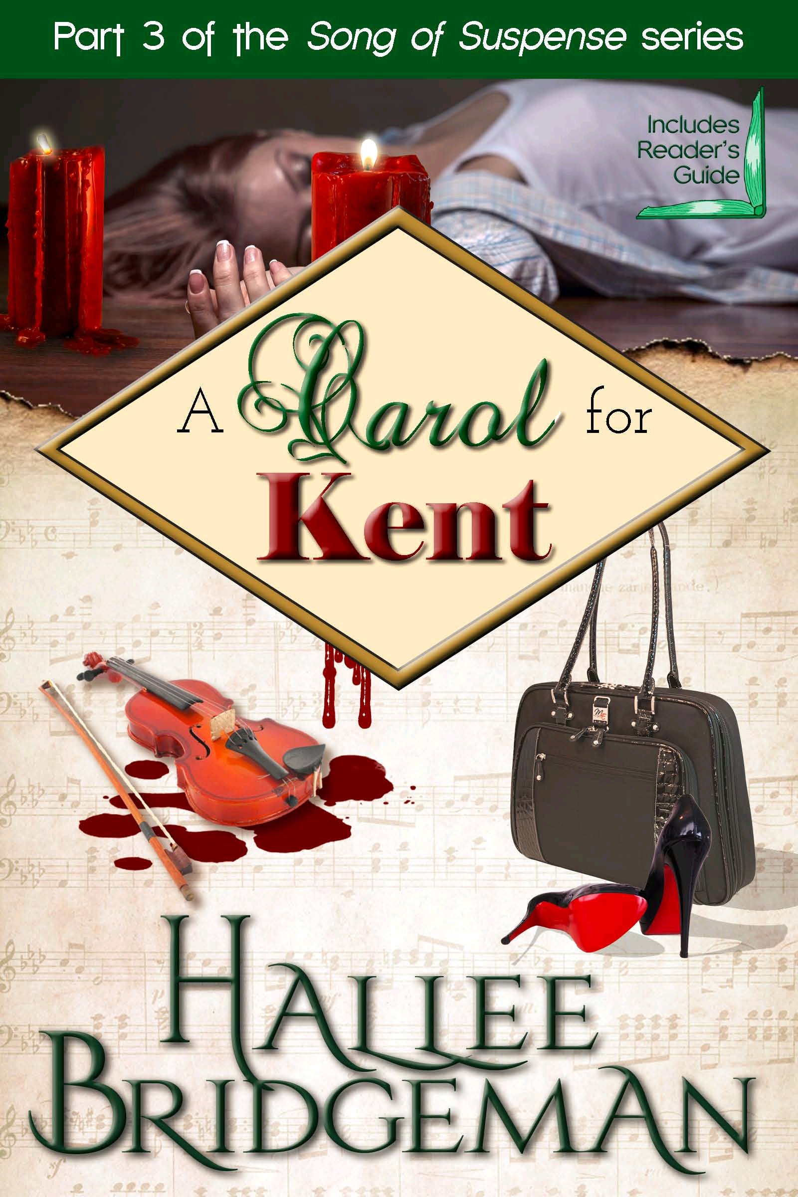 A Carol for Kent is NOW AVAILABLE!!”