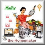 Hallee the Homemaker Blog
